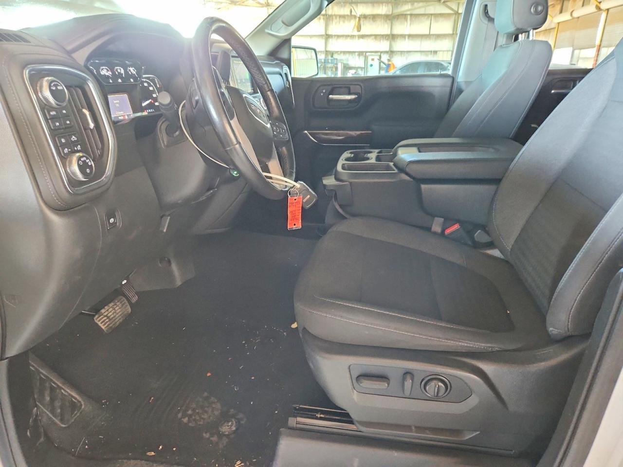 2021 GMC Sierra K1500 Elevation