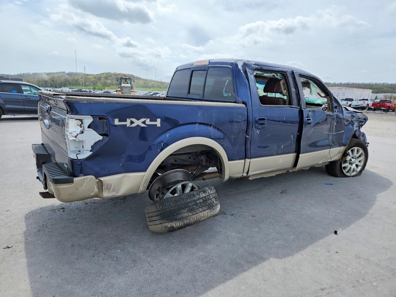 2010 Ford F150 Supercrew