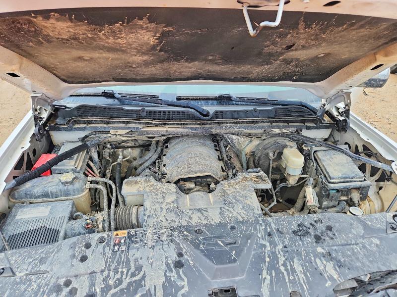 2016 Chevrolet Silverado K1500 LTZ