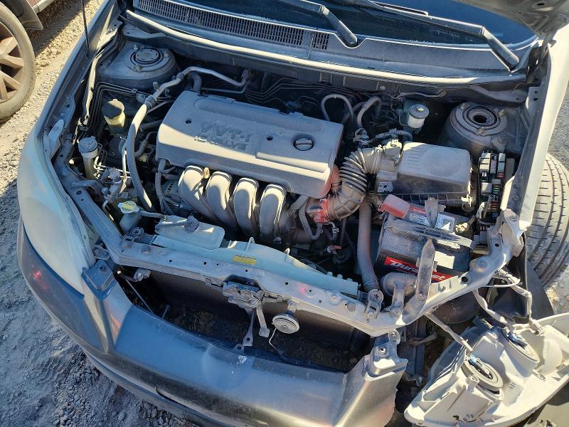 2007 Toyota Corolla ma