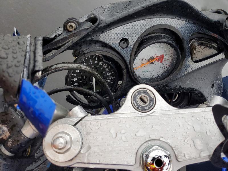 2002 Suzuki SV650 S