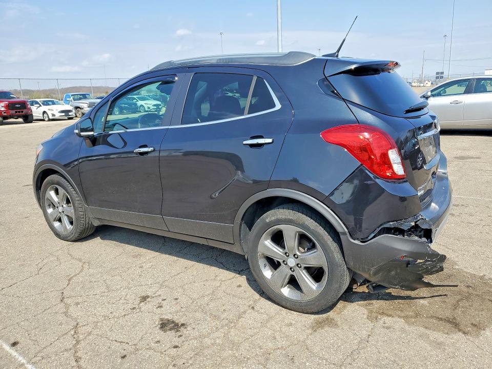 2014 Buick Encore