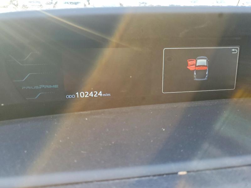 2019 Toyota Prius Prime Premium