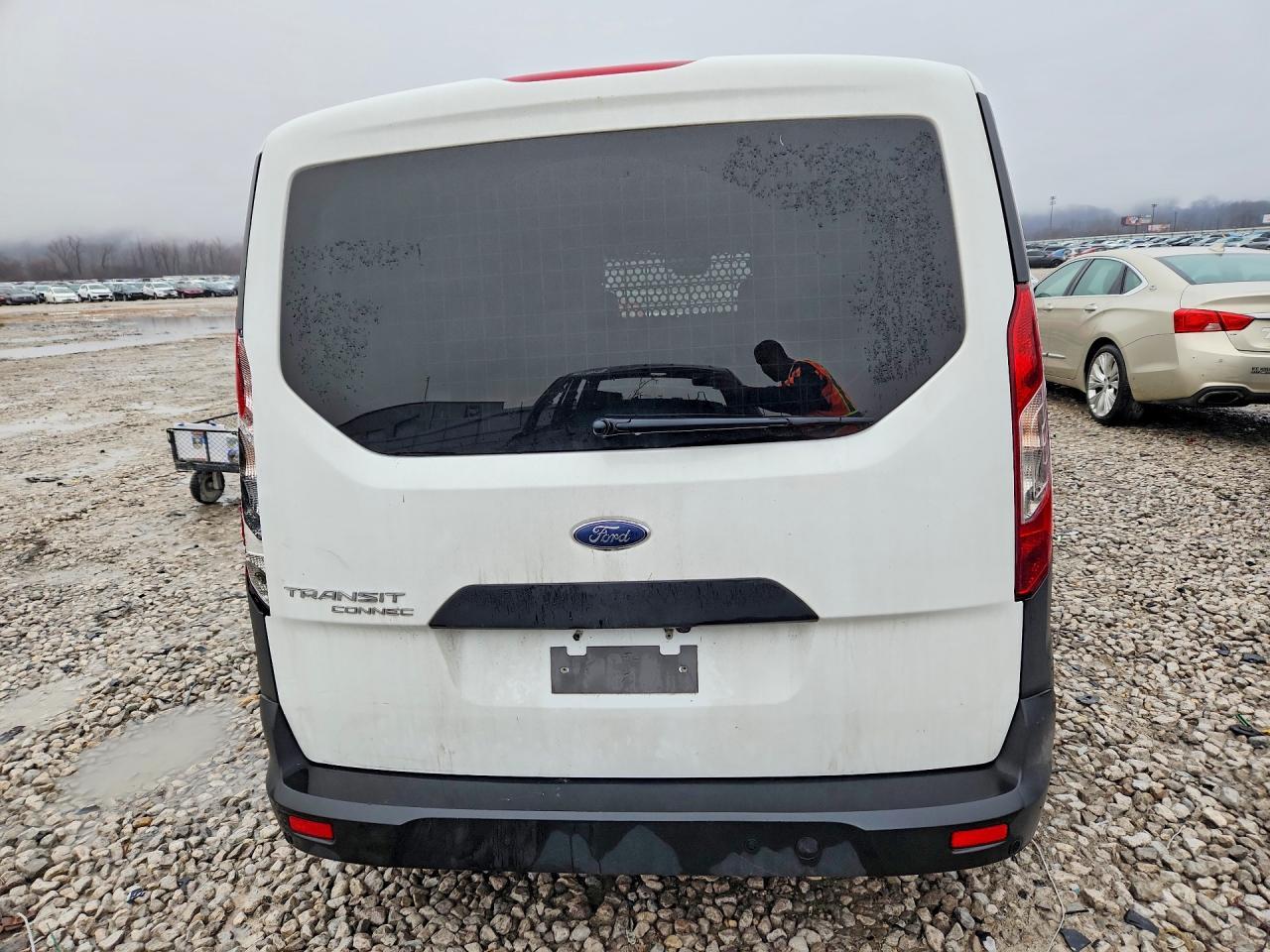 2020 Ford Transit Connect xl