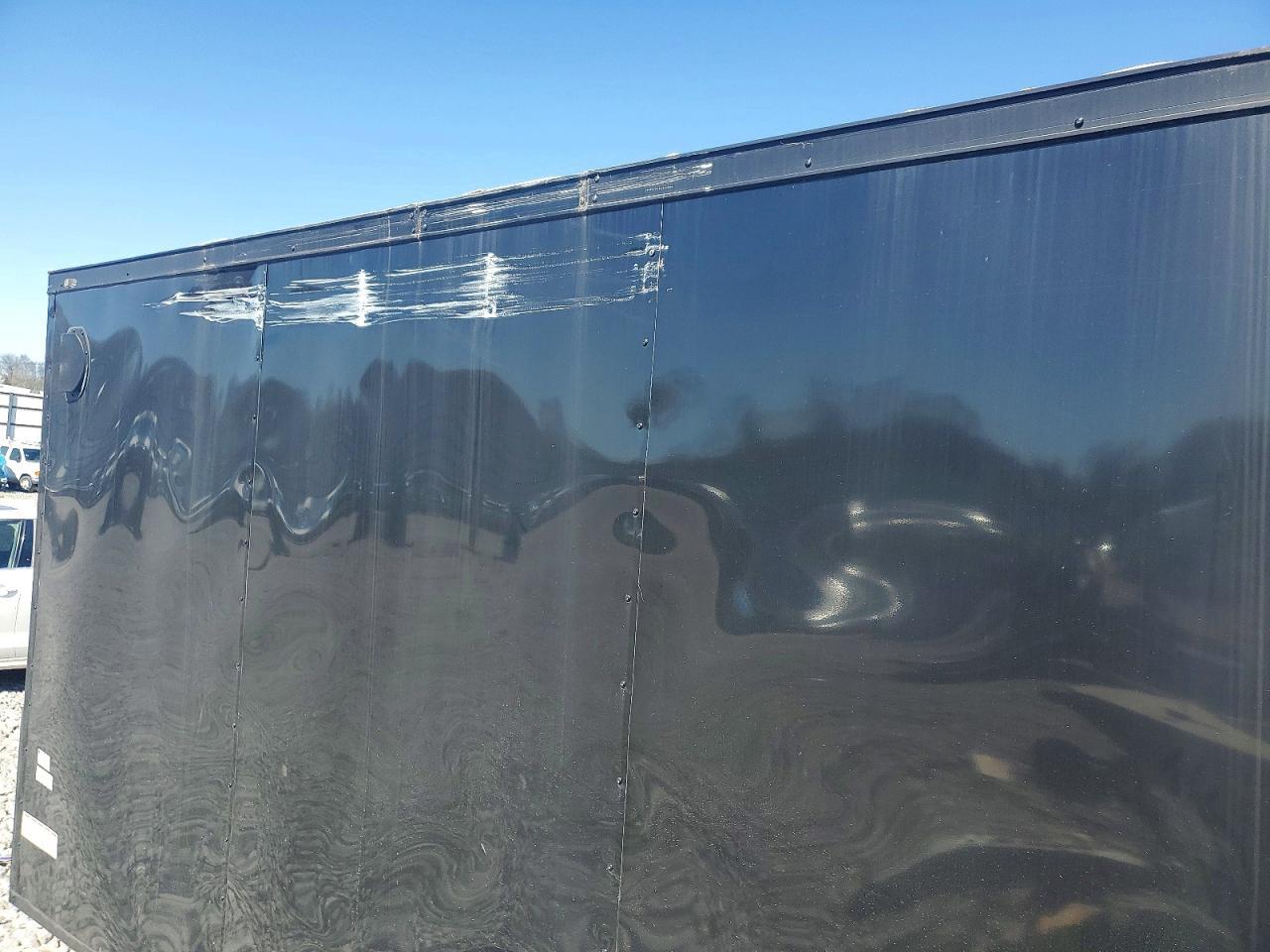 2022 Fast Cargo 7X14TA Enclosed Cargo Trailer