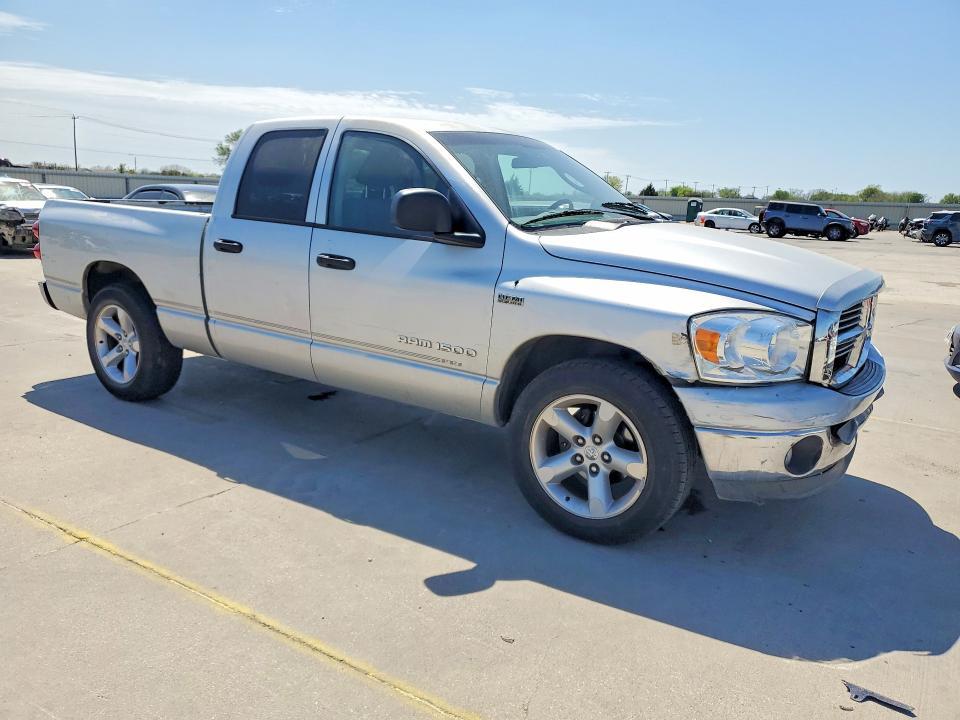2007 Dodge RAM 1500 ST