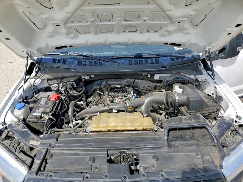 2020 Ford F150 Super Cab