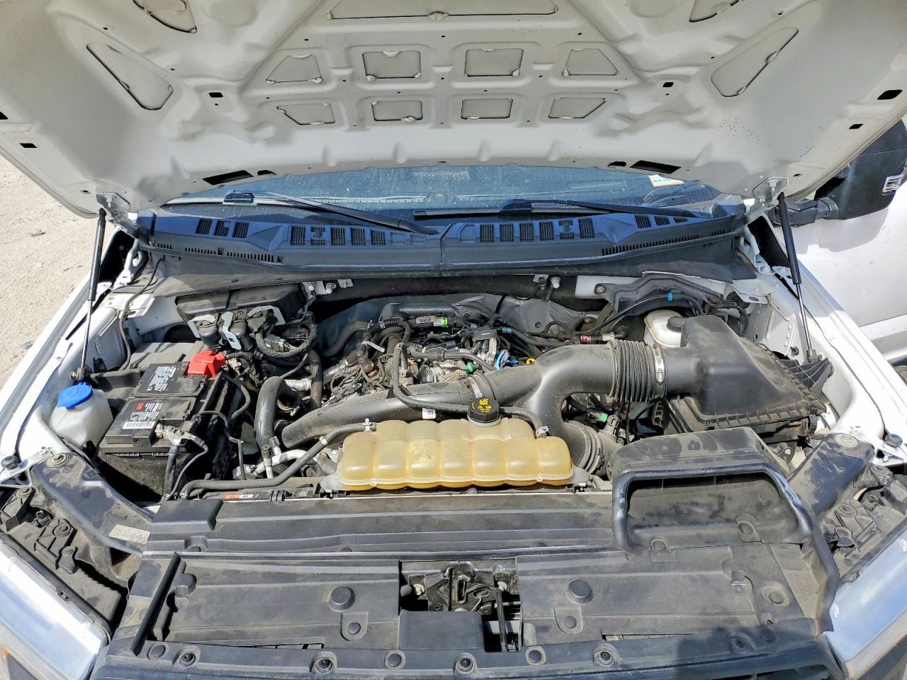 2020 Ford F150 Super Cab