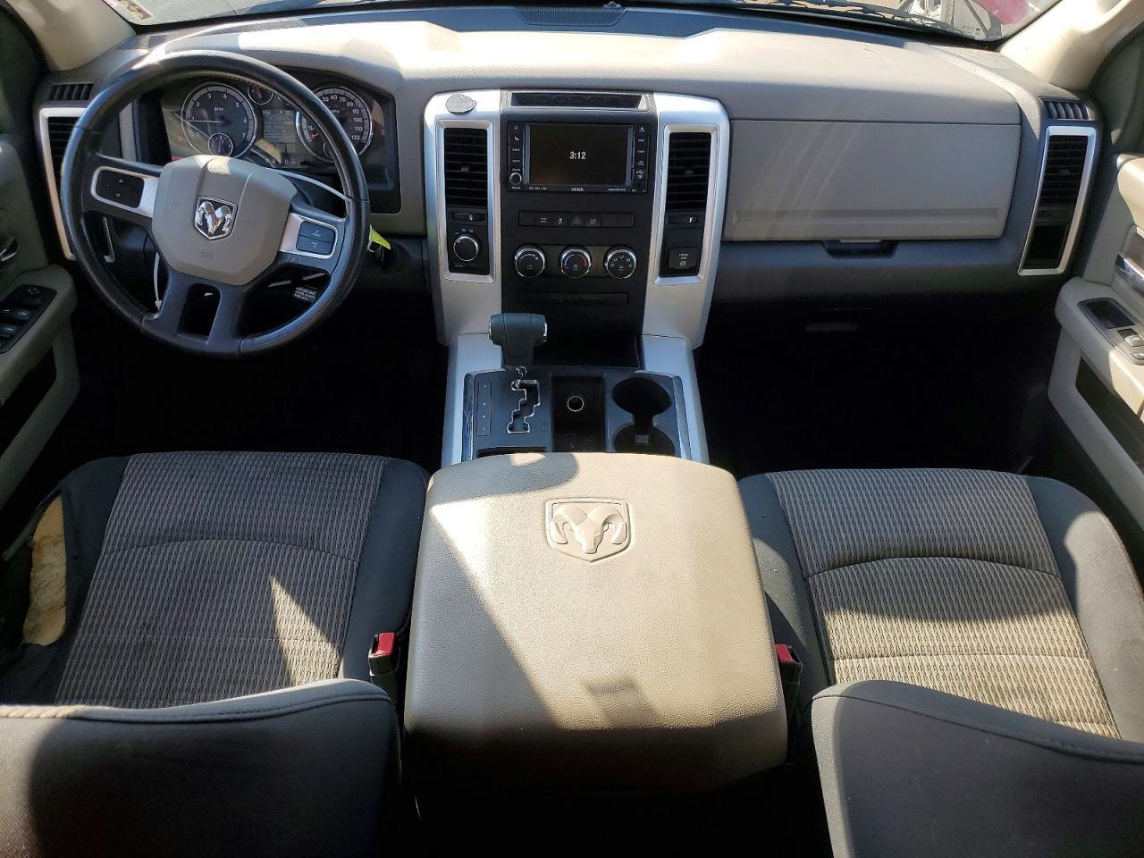 2011 Dodge RAM 1500
