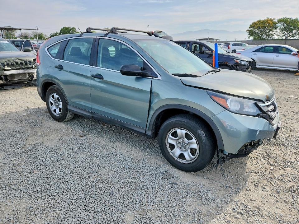 2012 Honda Cr-v lx