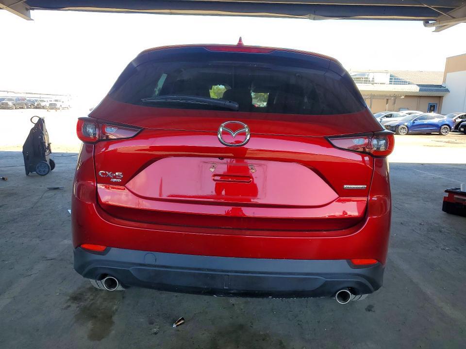 2022 Mazda Cx-5 Premium