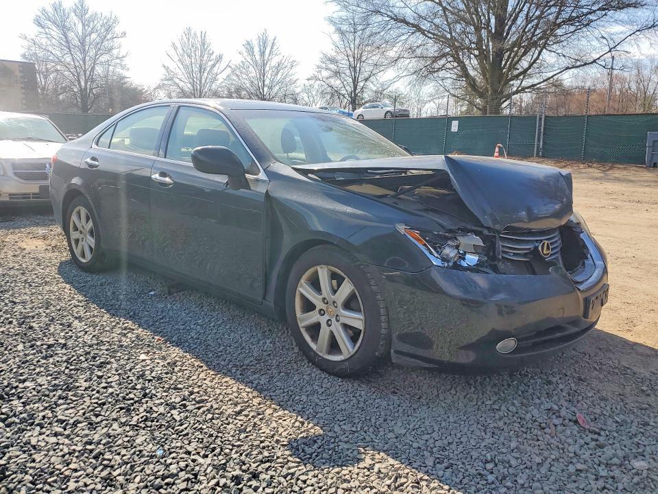 2007 Lexus Es 350 Base