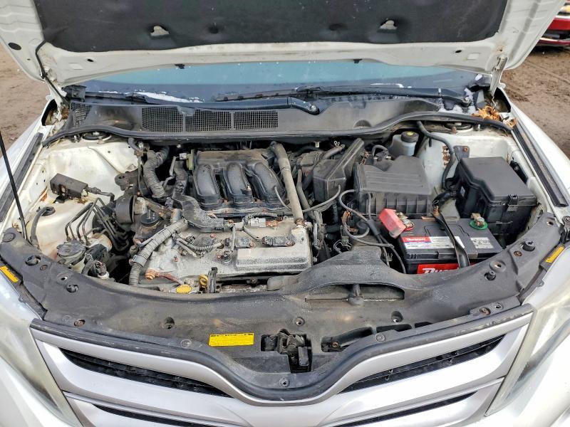 2014 Toyota Venza le