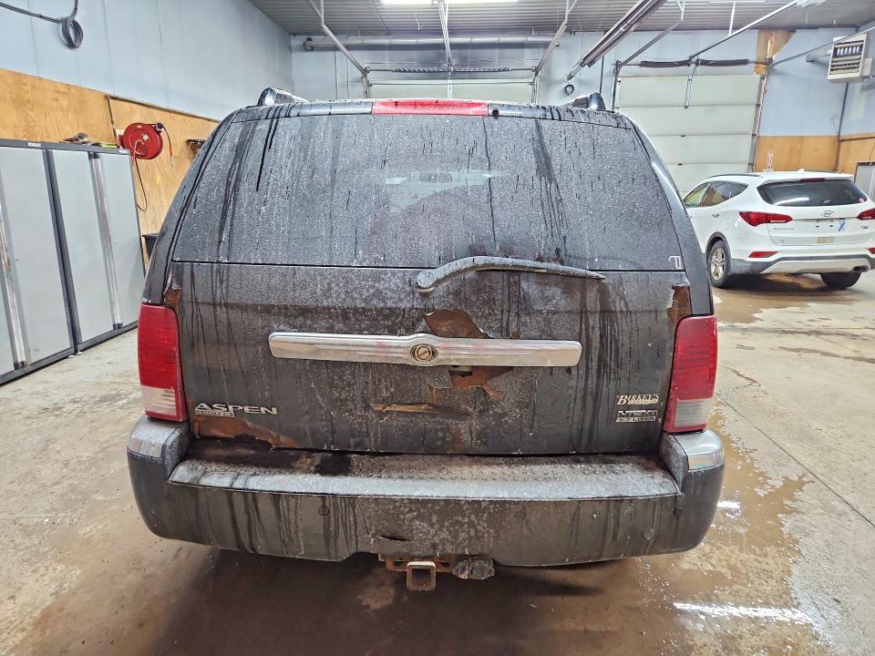 2007 Chrysler Aspen Limited