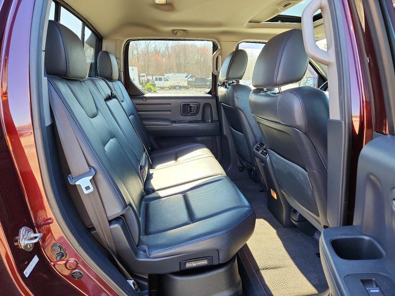 2013 Honda Ridgeline RTL