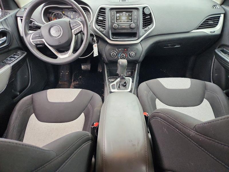 2014 Jeep Cherokee Sport