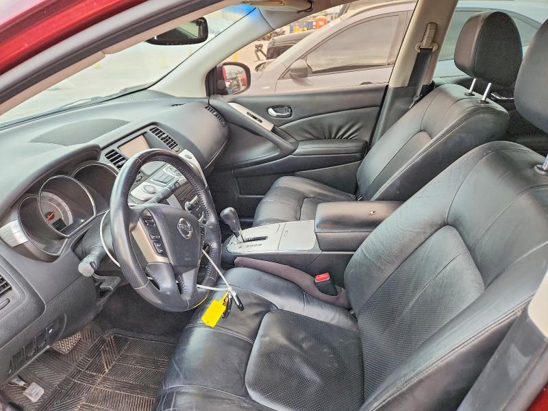 2009 Niss Murano s