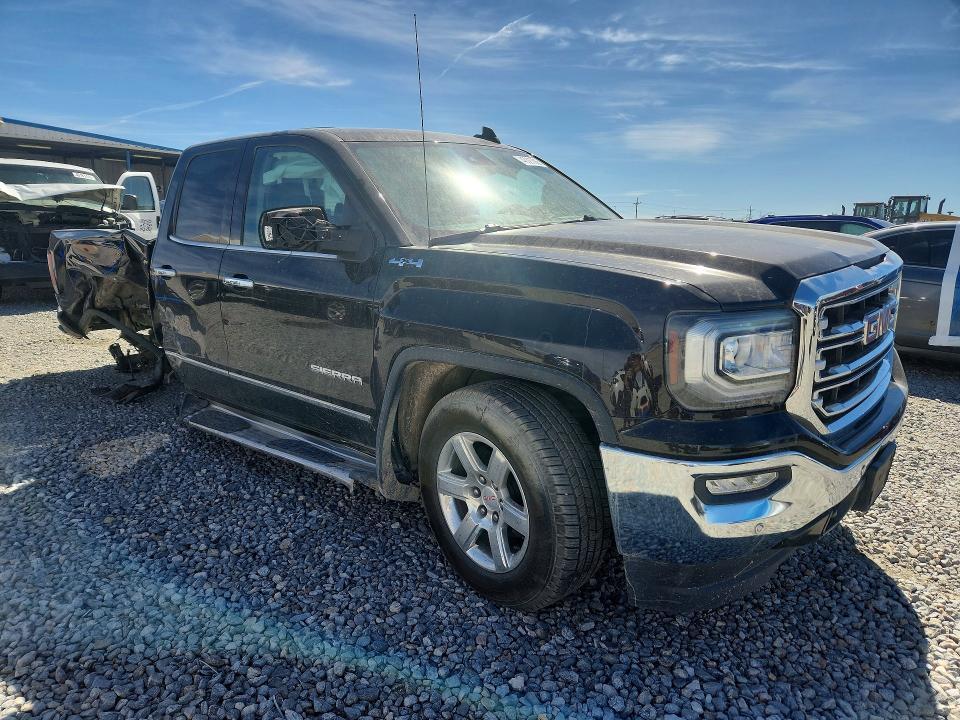 2018 GMC Sierra K1500 SLT