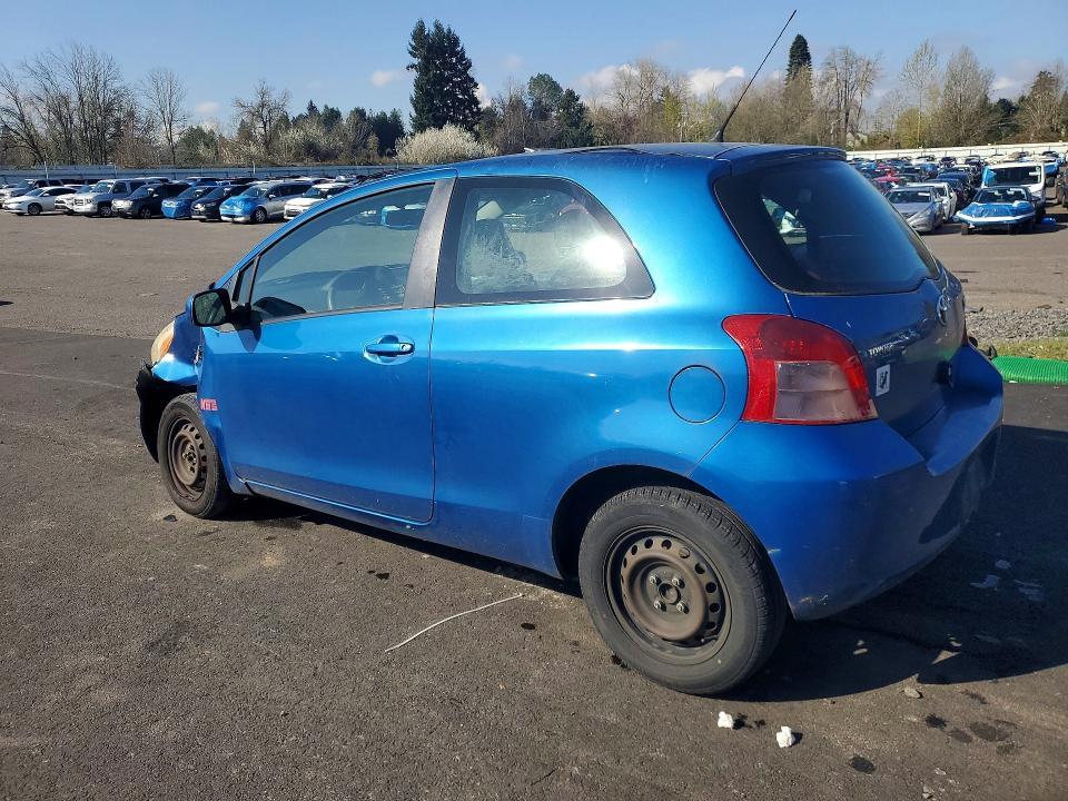 2007 Toyota Yaris Base