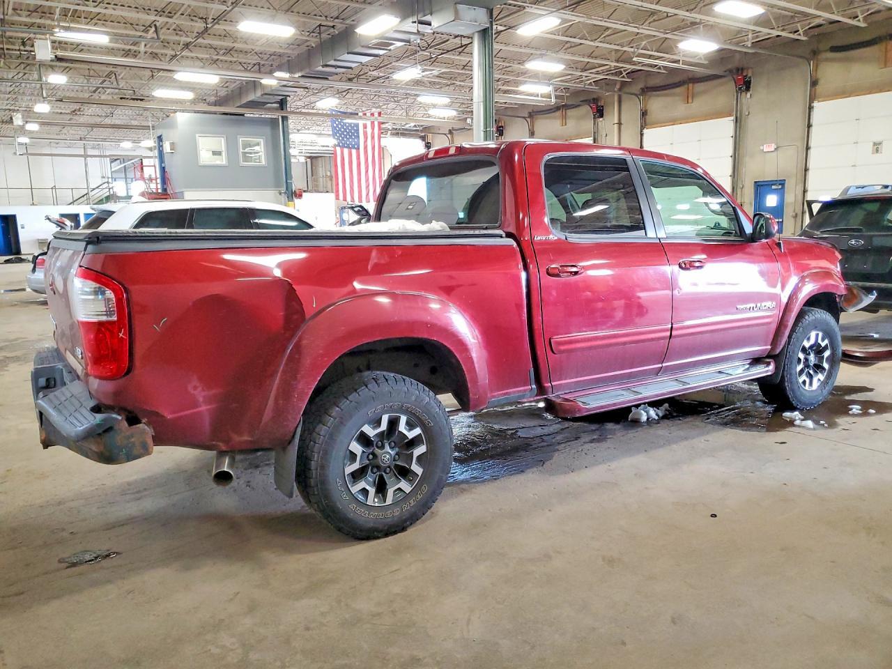 2006 Toyota Tundra Limited