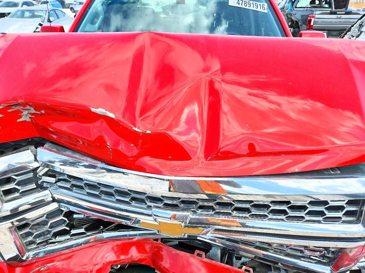 2014 Chevrolet Silverado C1500 LT