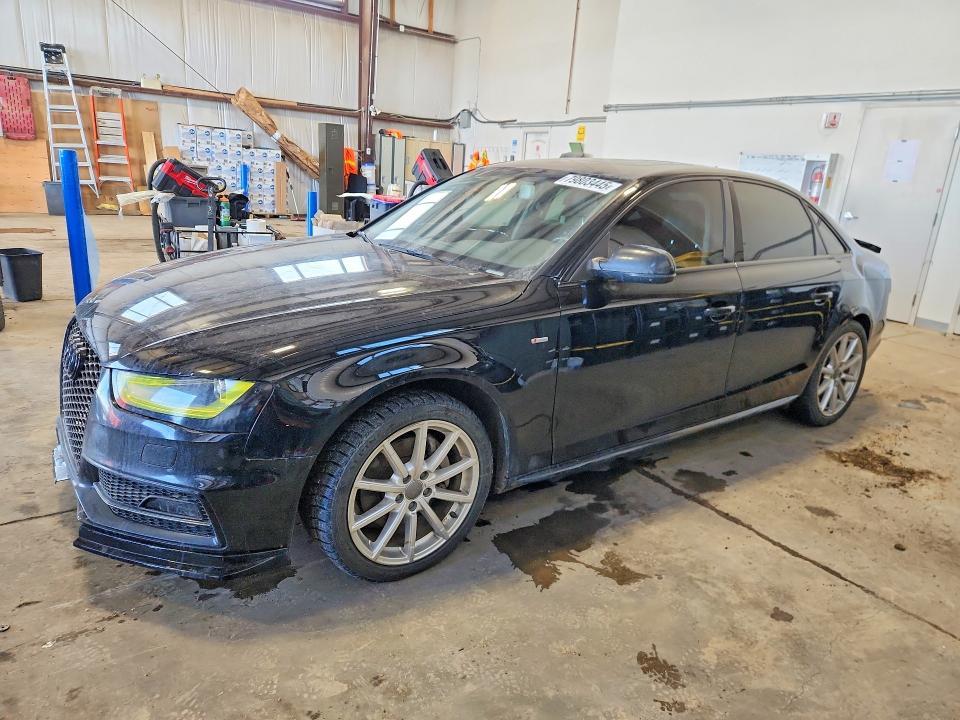 2015 Audi A4 Premium Plus