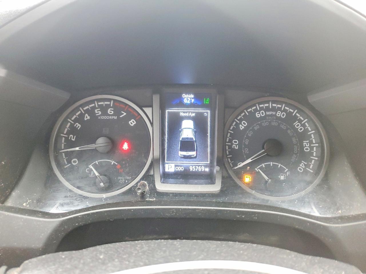 2021 Toyota Tacoma TRD Sport