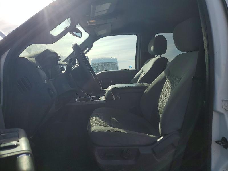 2015 Ford F250 Super Duty