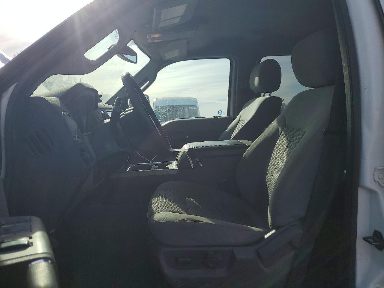 2015 Ford F250 Super Duty