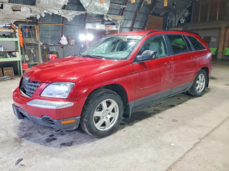 2006 Chrysler Pacifica Touring