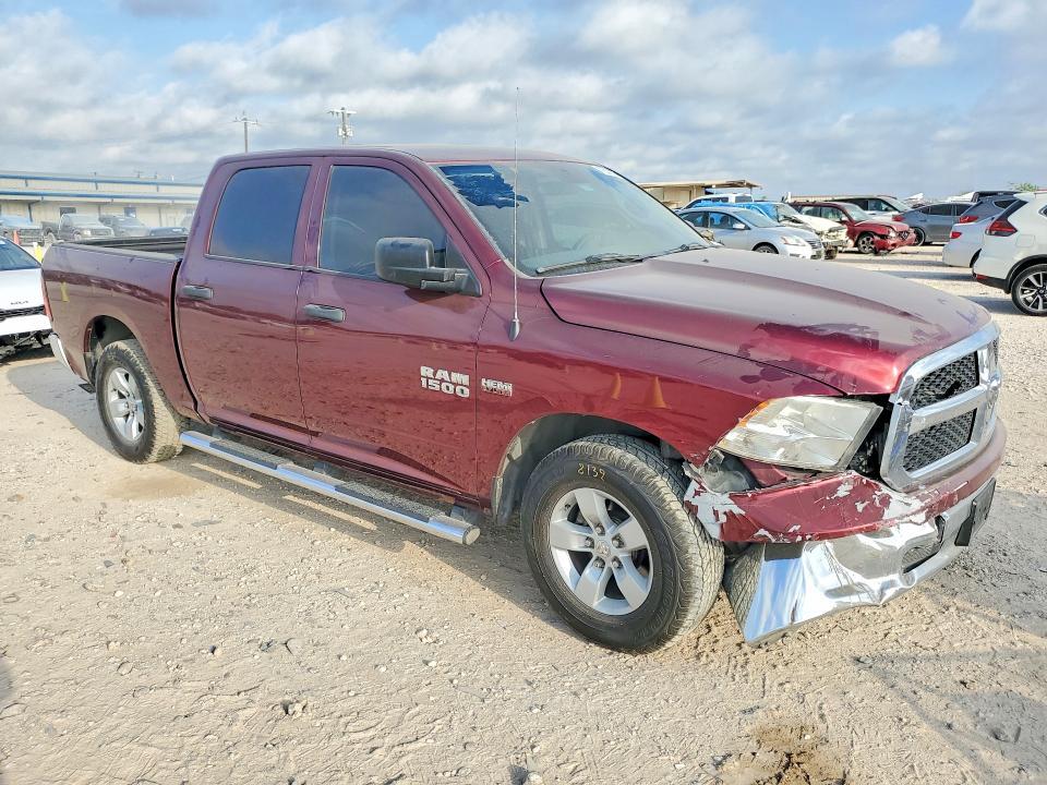 2017 Dodge 1500 Laramie