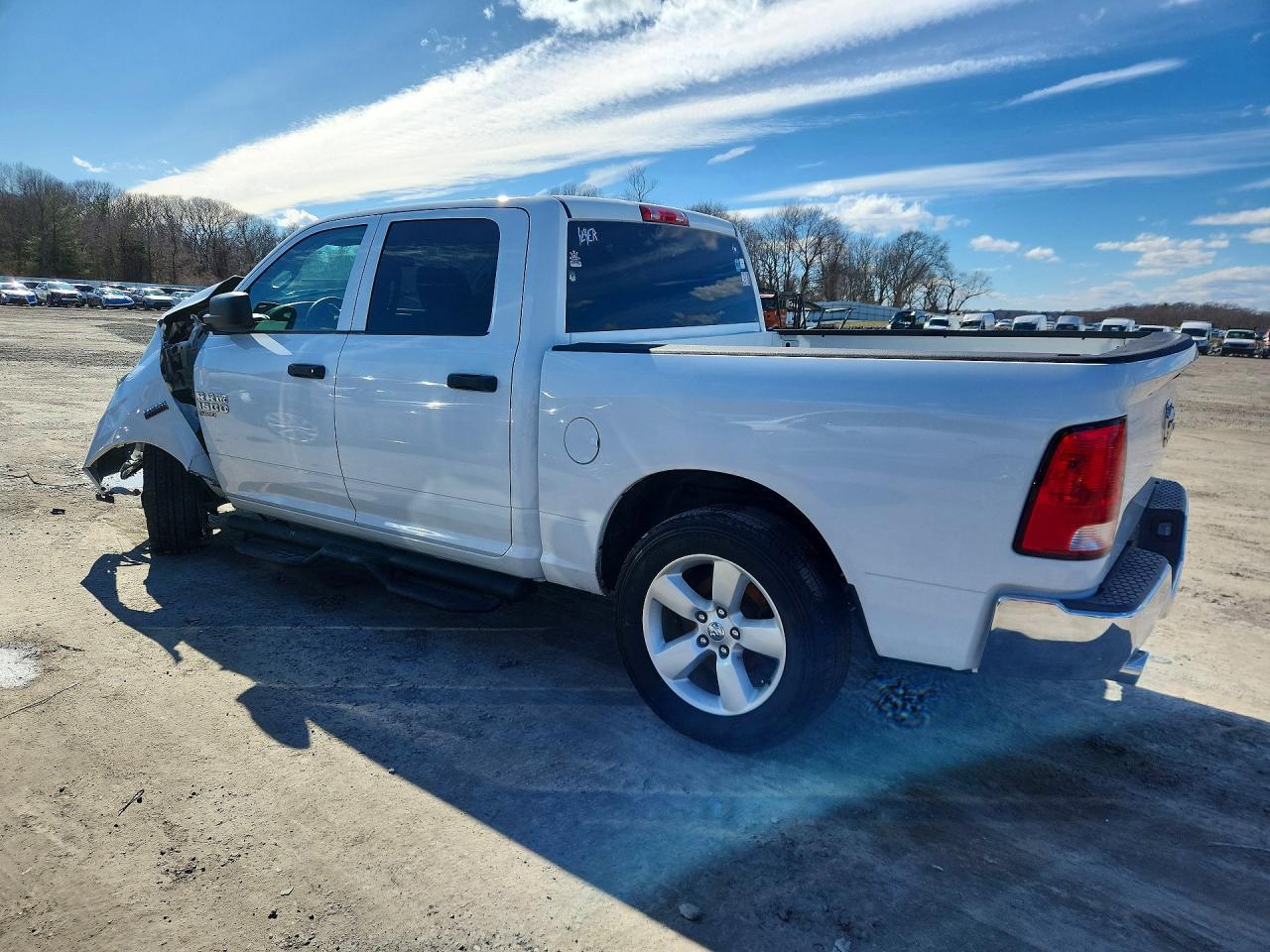 2021 Dodge RAM 1500 Classic Tradesman