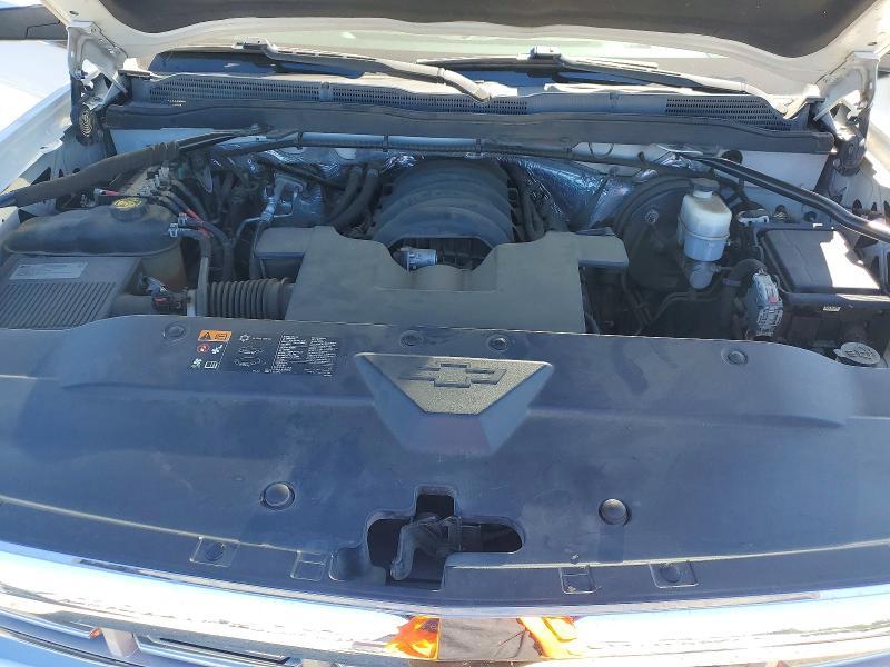 2015 Chevrolet Silverado K1500 LTZ