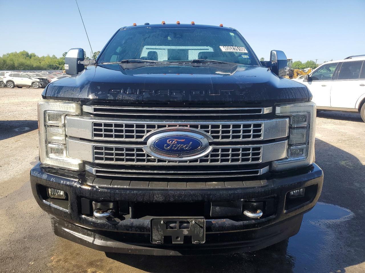 2018 Ford F350 Super Duty