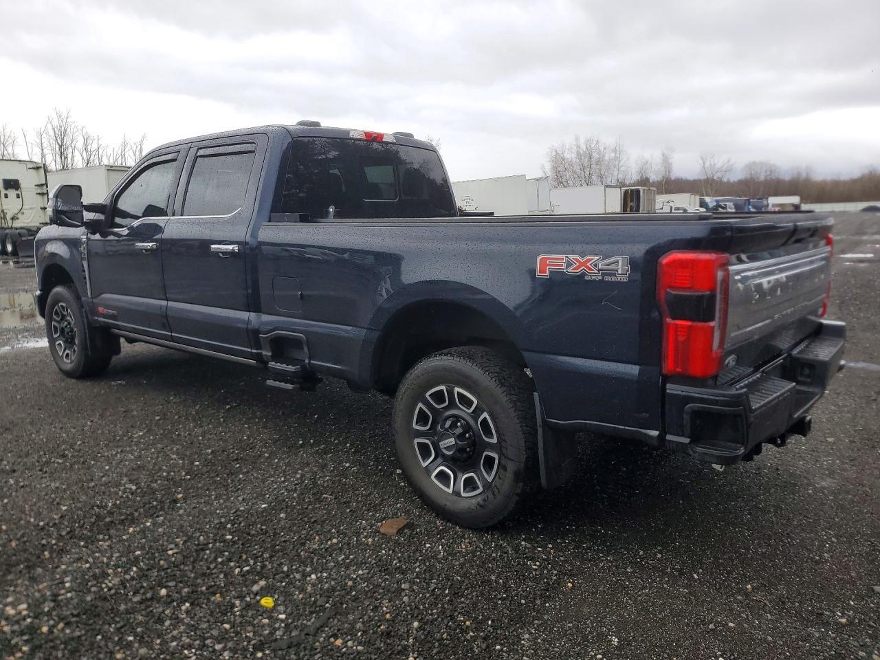 2024 Ford F350 Super Duty