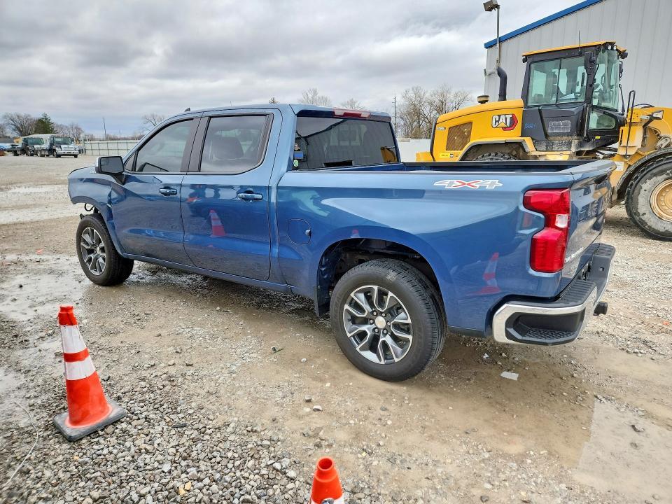2024 Chevrolet Silverado K1500 LT-L