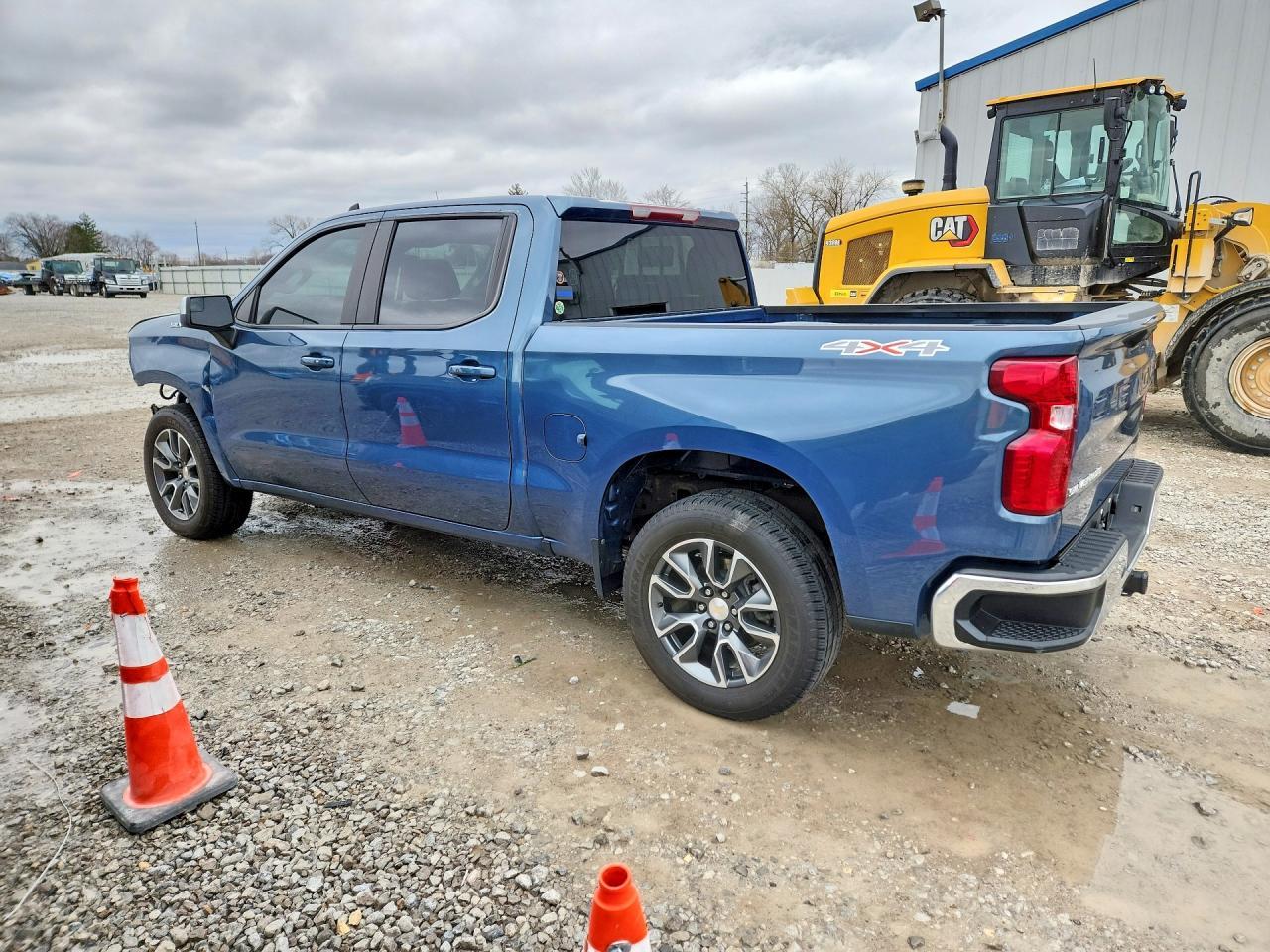 2024 Chevrolet Silverado K1500 LT-L