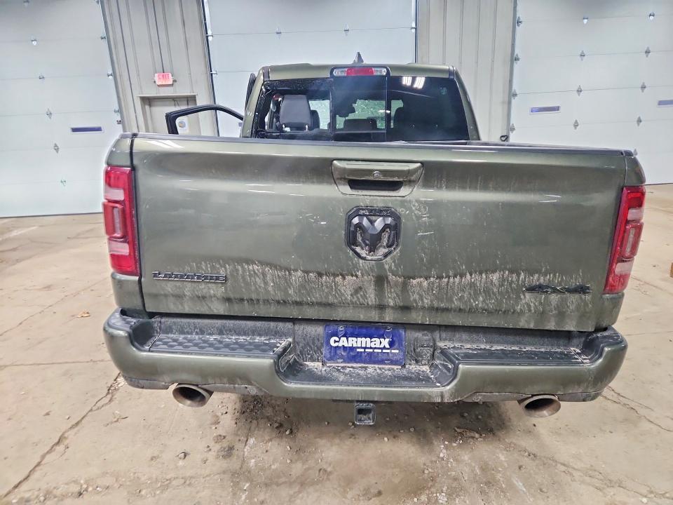 2020 Dodge 1500 Laramie
