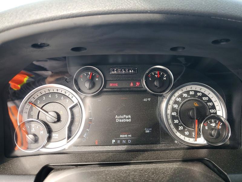 2019 Dodge RAM 1500 Classic SLT