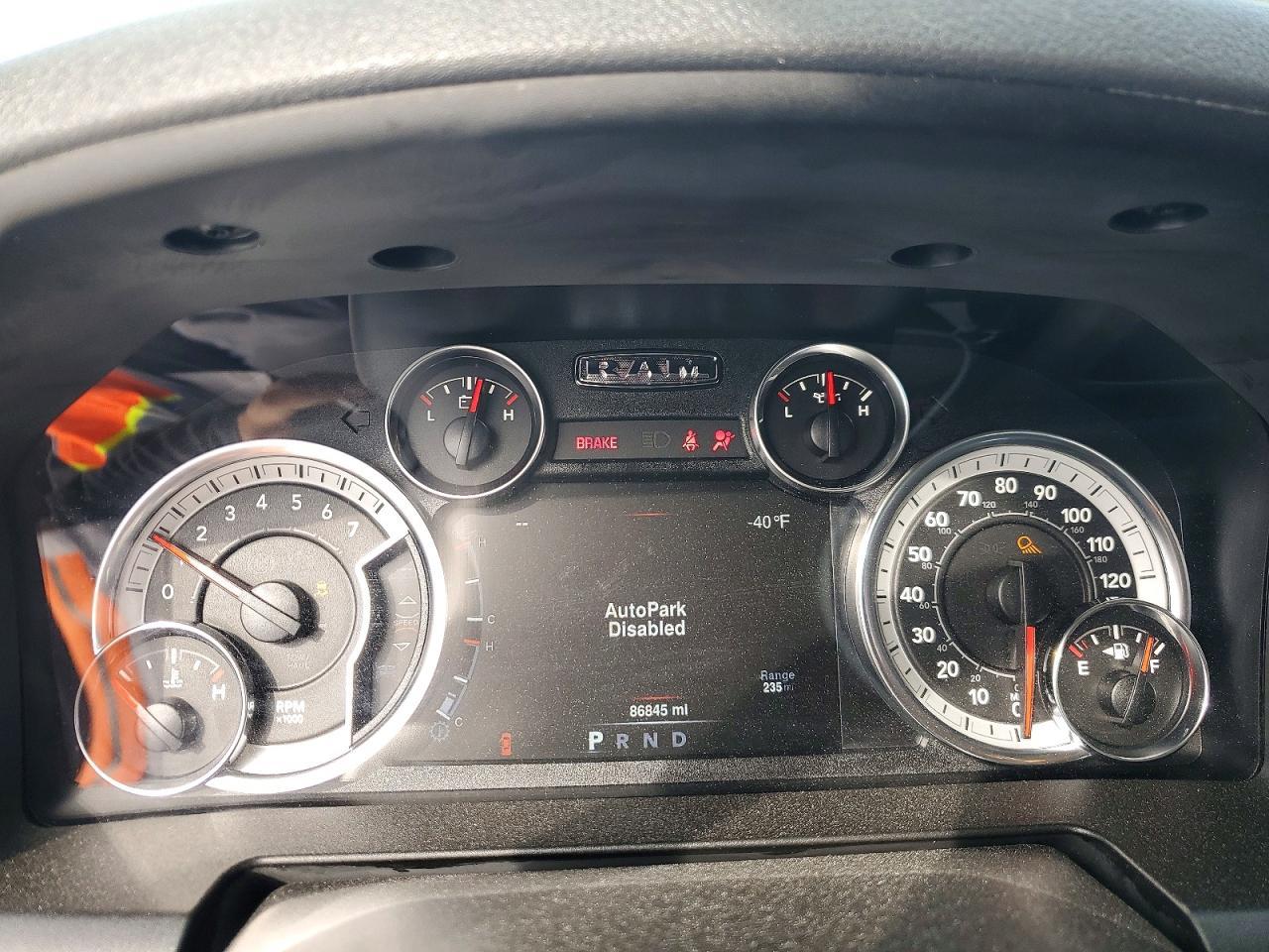 2019 Dodge RAM 1500 Classic SLT