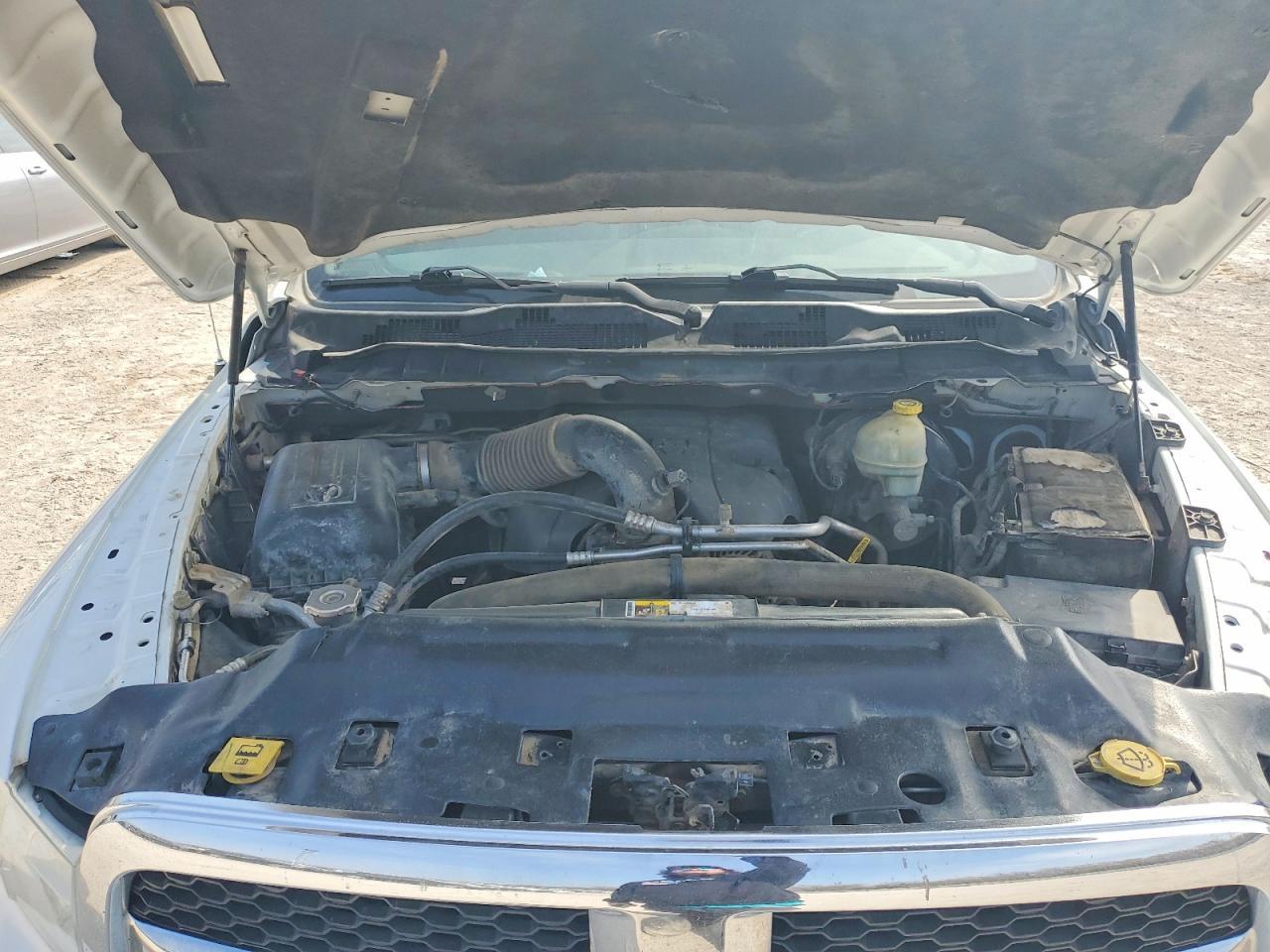 2015 Dodge RAM 1500 SLT