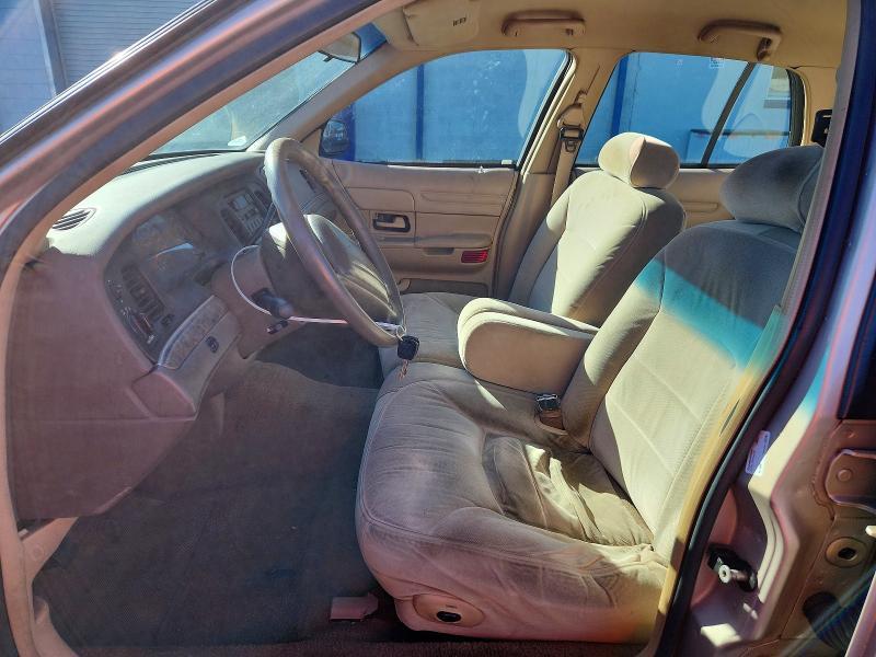 1998 Ford Crown Victoria lx