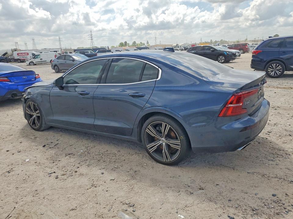 2019 Volvo S60 T6 Inscription