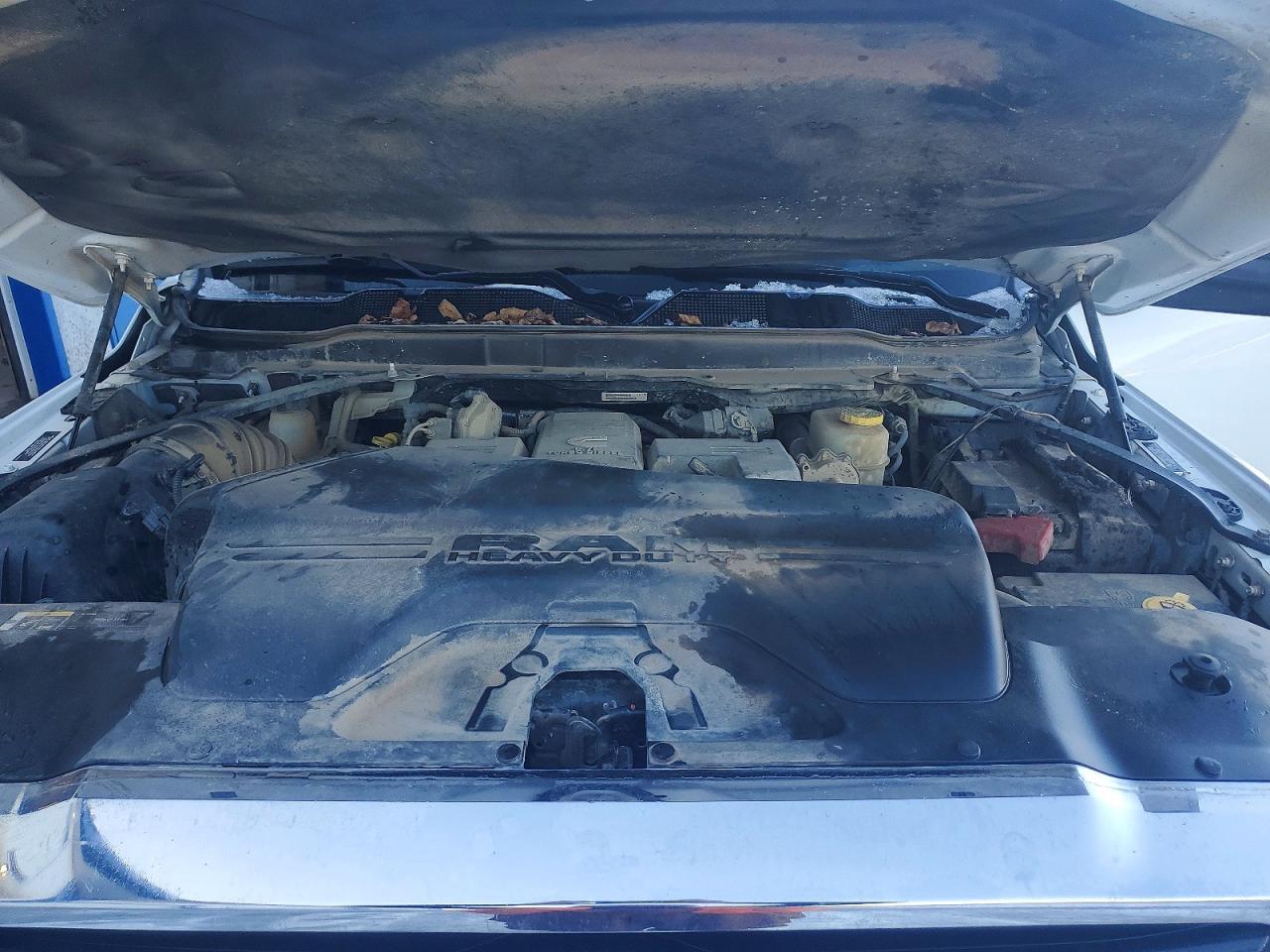 2021 Dodge RAM 2500 BIG Horn