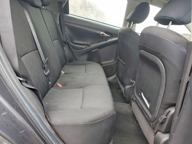 2009 Toyota Matrix s