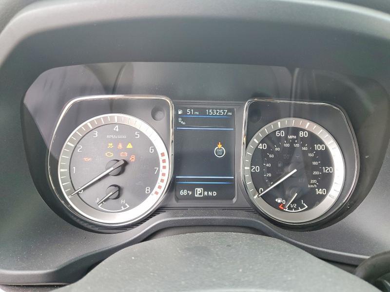 2019 Nissan Titan SV