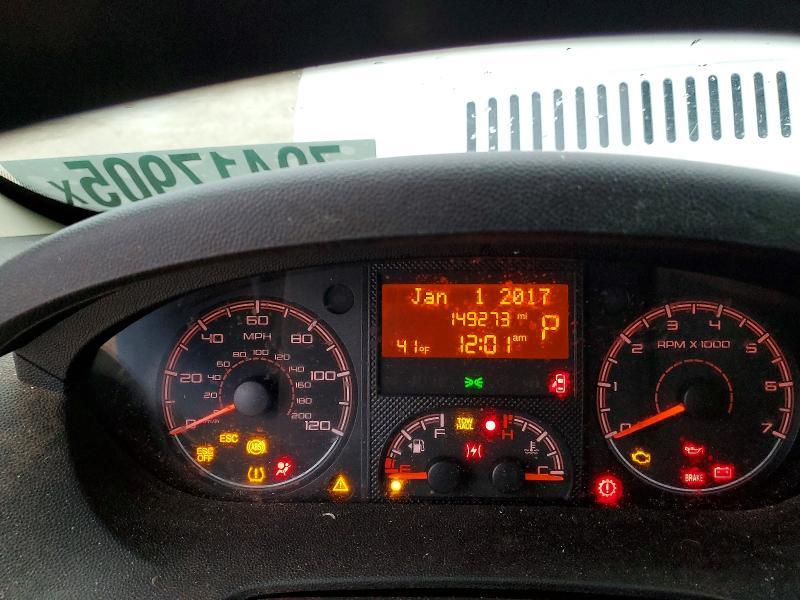 2018 Dodge Ram Promar3500