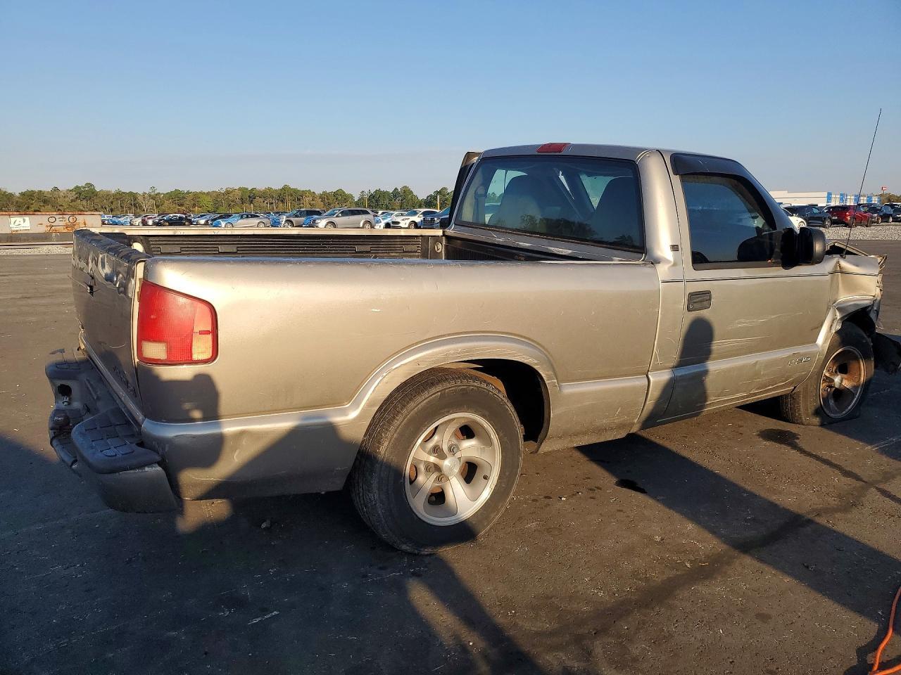 2003 Chevrolet S Truck S10