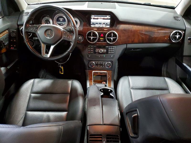2015 Mercedes-Benz Glk 350 4matic