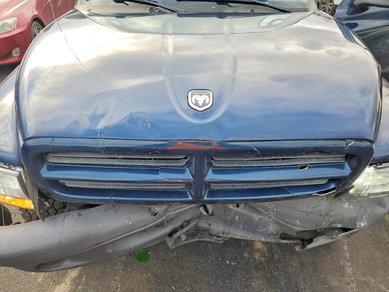 2003 Dodge Dakota Quad Sport